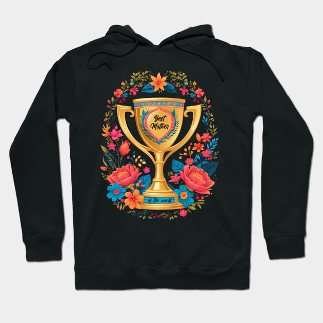 cup best mother Hoodie by design-lab-berlin